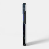 MIS #190: Im Schatten des Mondes iPhone Hülle (Linke Seite)