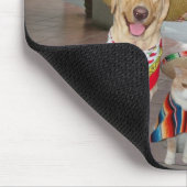 Mis-Freunde Mousepad (Ecke)