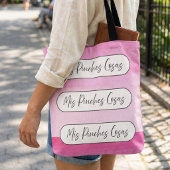 Mis Pinches Cosas Einkaufstasche Tasche
