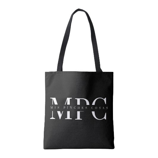 Mis Pinches Cosas-Taschentuch Tasche