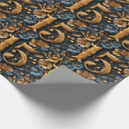 Mis Quince Quinceanera 15. Geburtstag Geschenkpapier