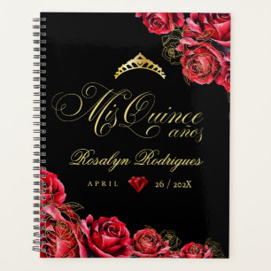 Mis Quince Rose Planer