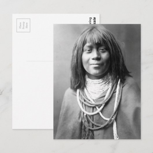 Mis Se Pah Postkarte (Vorne/Hinten)