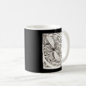 Mis-spliced Kaffeetasse (VorderseiteRechts)