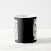Mis-spliced Kaffeetasse (Mittel)