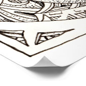 Mis-spliced Poster (Ecke)