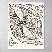 Mis-spliced Poster (Vorne)