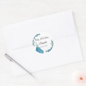 mis XV Aufkleber (Umschlag)