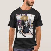 Misa Amane T-Shirt (Vorderseite)