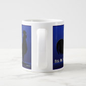 Misa Del Gallo Jumbo-Tasse (Rückseite)