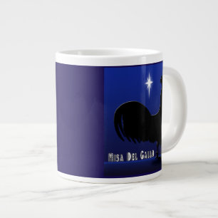 Misa Del Gallo Jumbo-Tasse
