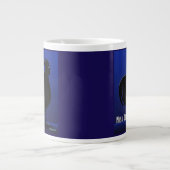 Misa Del Gallo Jumbo-Tasse (Vorderseite)