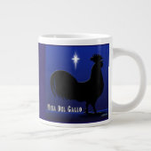 Misa Del Gallo Jumbo-Tasse (Rechts)