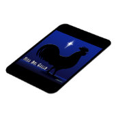 Misa Del Gallo Magnet (Linke Seite)
