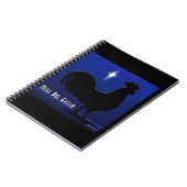 Misa Del Gallo Notizblock (Linke Seite)