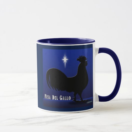 Misa Del Gallo Tasse (Rechts)