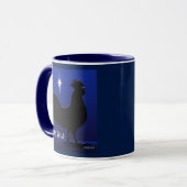 Misa Del Gallo Tasse (Vorderseite Links)