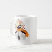 Misaki Kai Kaffeetasse (Vorderseite Links)