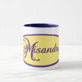 Misandry Tasse (Zentrum)