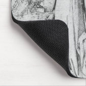 Misanthrope Mousepad (Ecke)