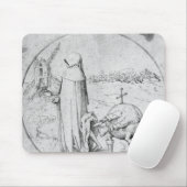 Misanthrope Mousepad (Mit Mouse)