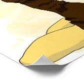 Misato PENPEN Poster (Ecke)