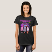 Misbehavin Dance Tour - Misbehavin T-Shirt (Vorne ganz)