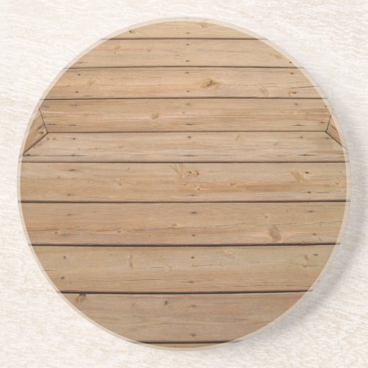 Misc. Holzserien - Untersetzer der Bodenplatten (Vorne)