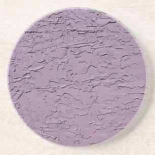 Misc. Stucco-Serie - Lavendel-Untersetzer - 1 Colo Untersetzer