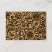 Misc-Visitenkarte Visitenkarte (Rückseite)