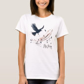 Miscarriage Awareness Womens T-Shirt (Vorderseite)