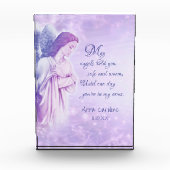 Miscarriage, stillbirth Remembrance Fotoblock (Vorderseite)