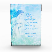 Miscarriage, stillbirth Remembrance Fotoblock (Vorderseite)