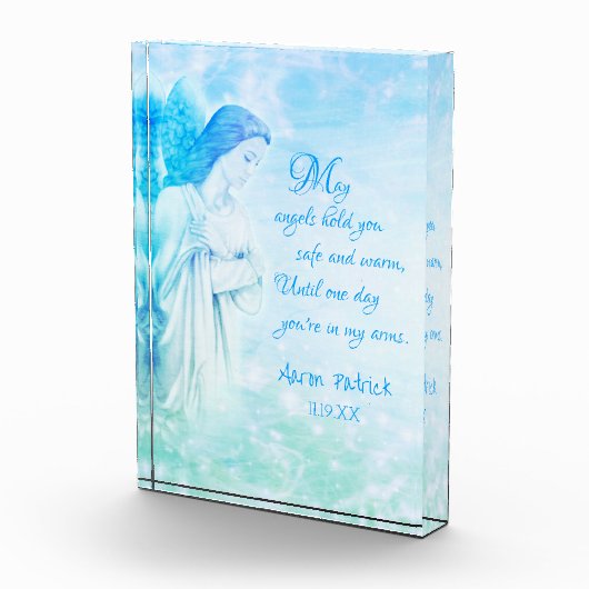 Miscarriage, stillbirth Remembrance  Fotoblock (Rechts)