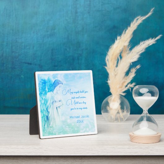 Miscarriage, stillbirth Remembrance  Fotoplatte (InSitu)