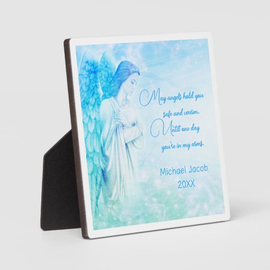 Miscarriage, stillbirth Remembrance  Fotoplatte (Vorderseite)