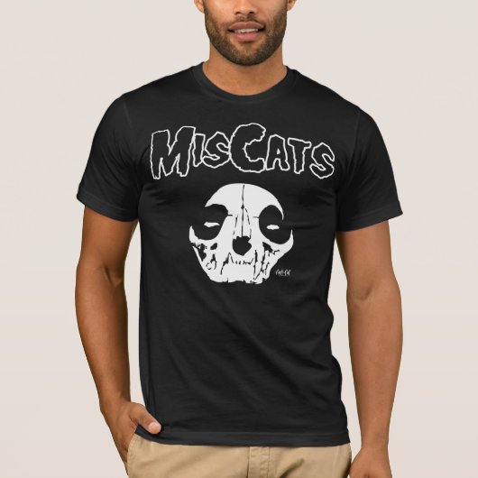 MisCats T-Shirt (Vorderseite)