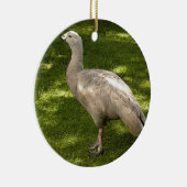Miscellaneous - Cape Barren Goose Shadows & Light Keramik Ornament (Rechts)