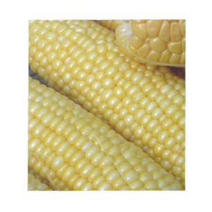 Miscellaneous - Corns Pattern Notizblock