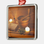 Miscellaneous - Sauna Objects Patterns Nineteen Ornament Aus Metall (Links)