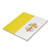Miscellaneous - Vatican City Flag Pattern Fliese (Seite)