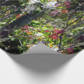 Misch es zusammen. geschenkpapier (Ecke)