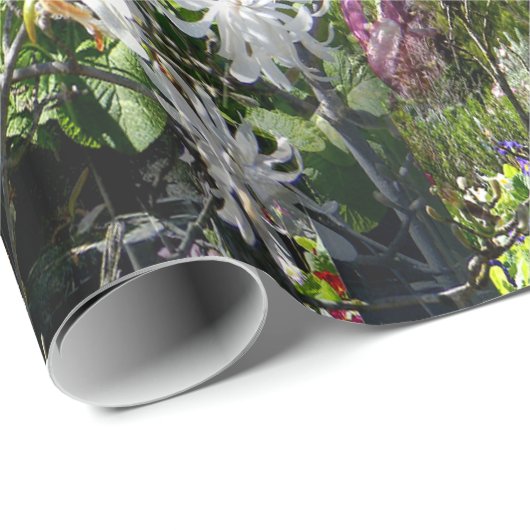 Misch es zusammen. geschenkpapier (Rolleneckpunkt)