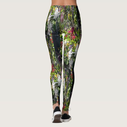 Misch es zusammen. leggings (Rückseite)
