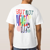 Misch (Handelt-stück) T-Shirt (Rückseite)