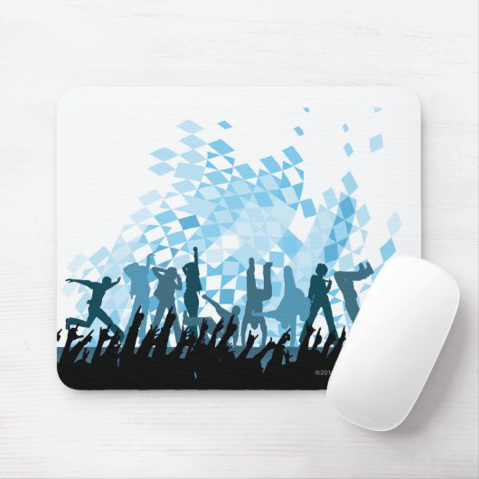 Mischband 2 mousepad (Mit Mouse)