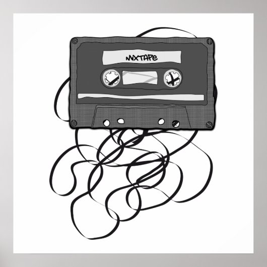 Mischband Poster (Vorne)