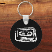 Mischband Schlüsselanhänger (Vorderseite)