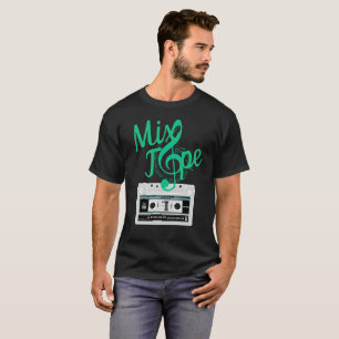 Mischband T-Shirt