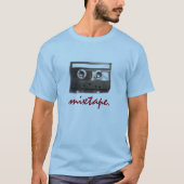 Mischband. T-Shirt (Vorderseite)